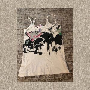 🤍 Garage Tank Top 🤍